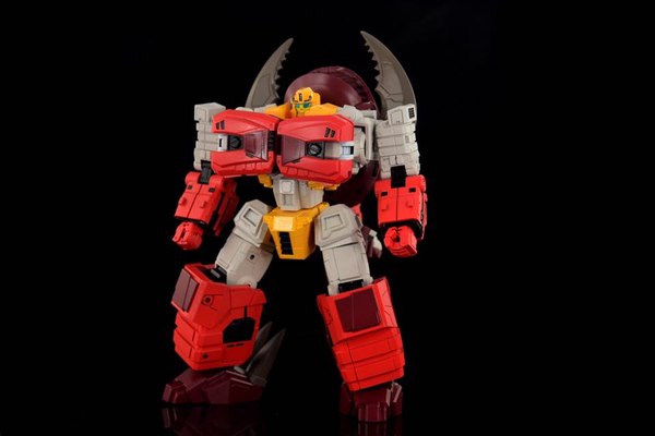 Fans Hobby Master Builder MB 01 MB 02   New Third Party Group Shows Off Unofficial Repugnus Doublecross For 2017  (15 of 17)